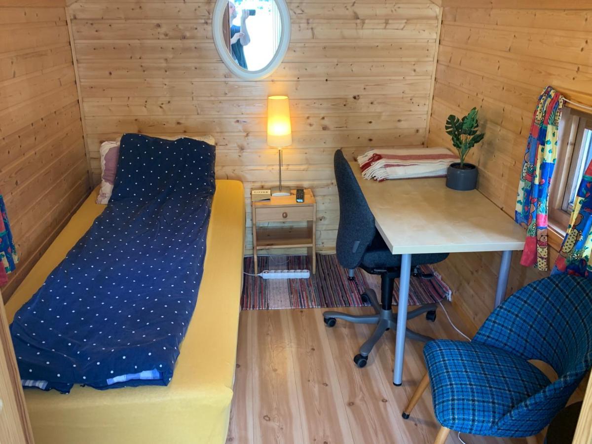 Your Cabin In Trondheim Otel Tiller Dış mekan fotoğraf