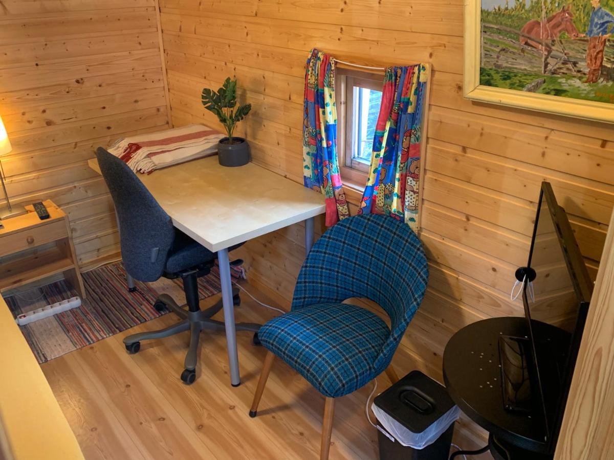 Your Cabin In Trondheim Otel Tiller Dış mekan fotoğraf